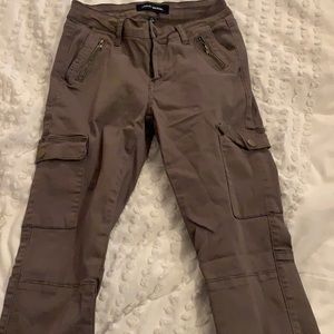 Ashley Mason cargo style pants